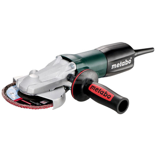 Metabo 613060420 Corded Angle Grinder 4-1/2" Wheel Dia, 10,000 RPM, 5/8-11 Spindle