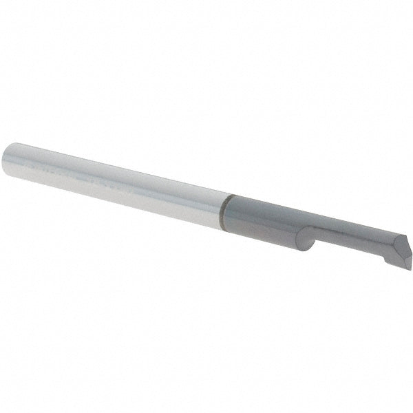 Internal Tool Inc 18-1190 Boring Bar 0.1600" Min Bore Dia, 3/16" Shank Dia, Micrograin Solid Carbide