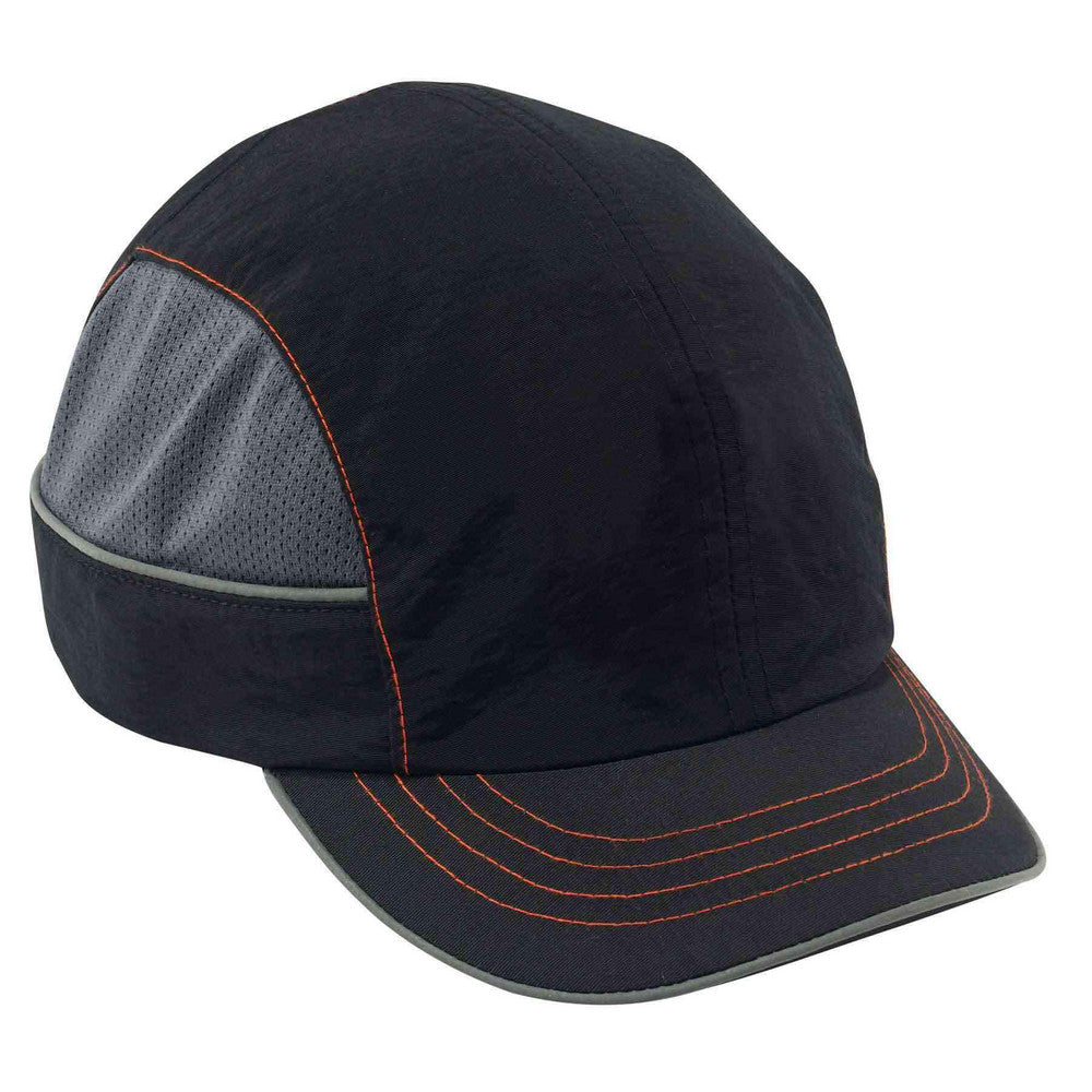 Ergodyne 23340 Adjustable Hook & Loop Strap Vented Bump Cap