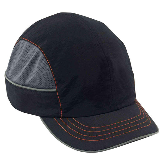Ergodyne 23340 Adjustable Hook & Loop Strap Vented Bump Cap
