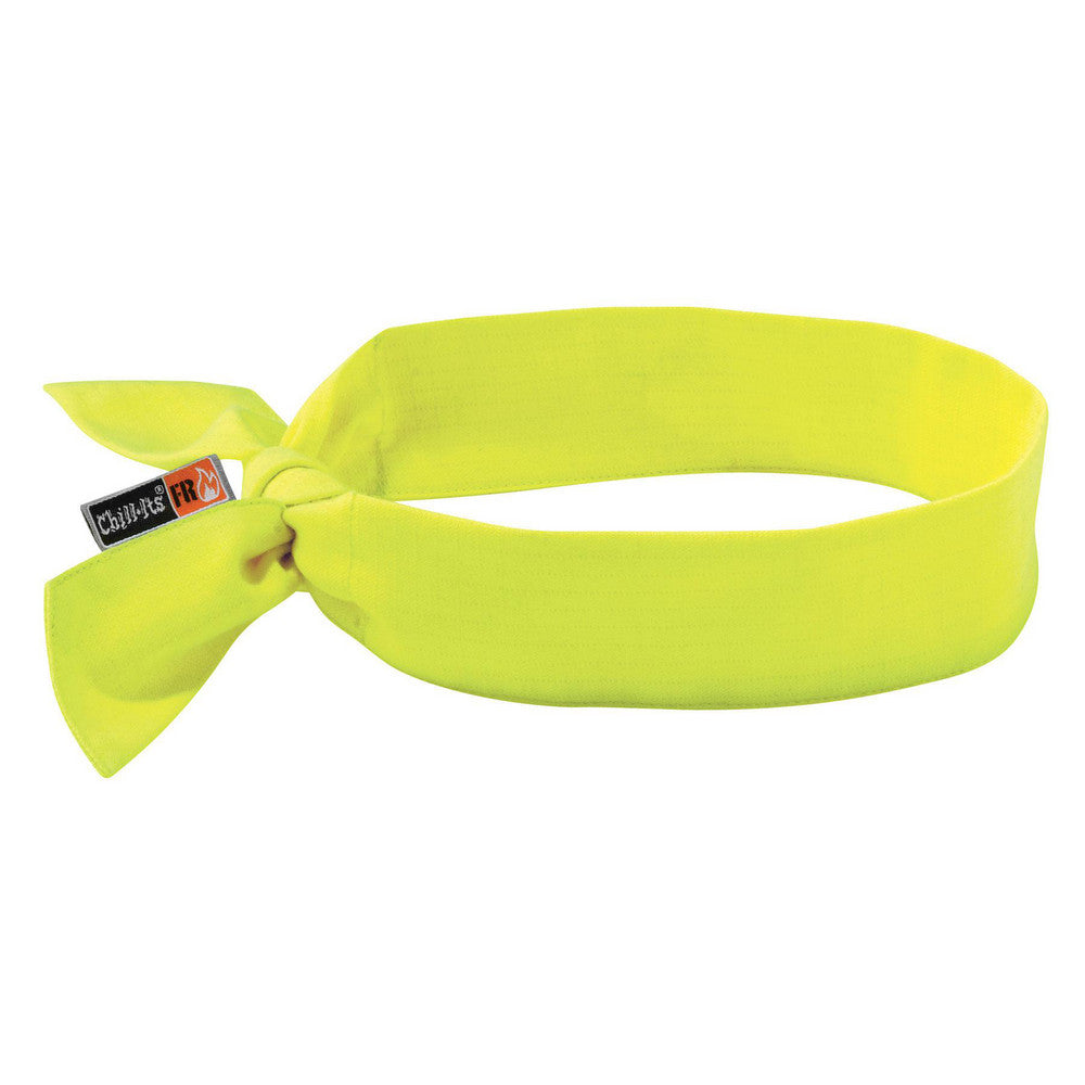 Ergodyne 12601 Cooling Headband Size Universal, Lime