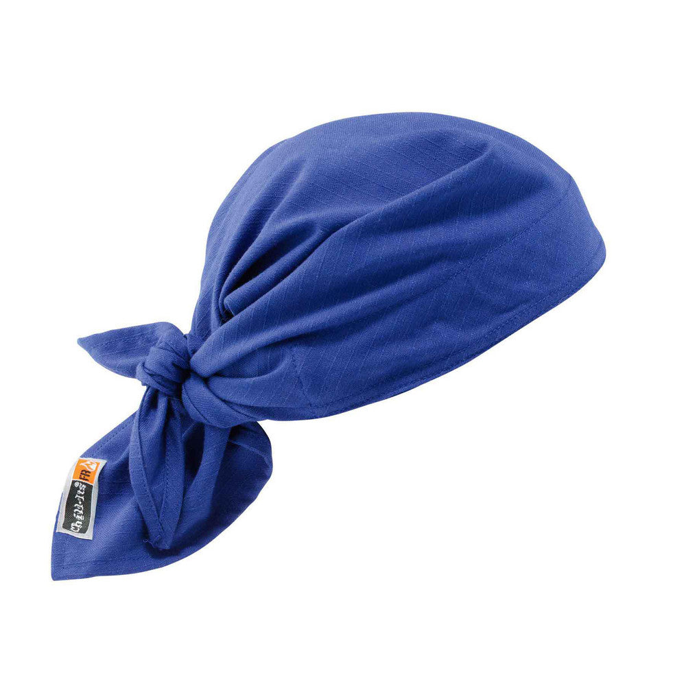 Ergodyne 12627 Tie Hat Size Universal, Blue