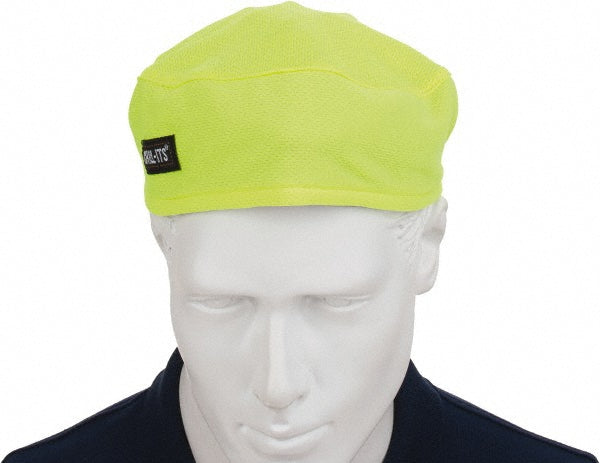 Ergodyne 12505 Skull Cap Size Universal, Lime