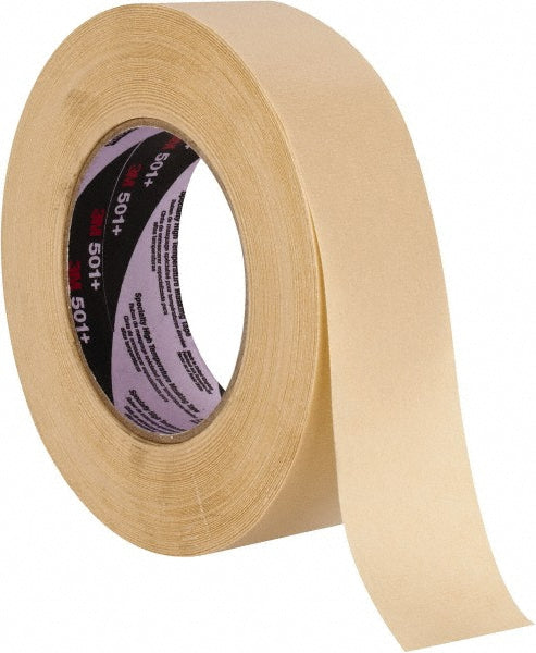 3M 7000138487 Masking Tape 36 mm Wide, 55 m Long, 7.3 mil Thick, Tan