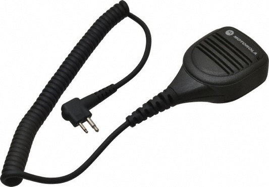 Motorola Solutions PMMN4029 Two Way Radio Remote Speaker Microphone