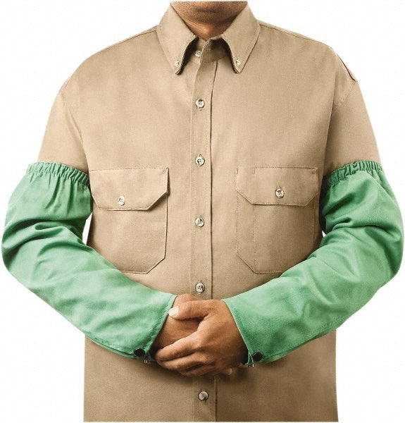 Steiner 1034-18ES Sleeve Size Universal, Cotton, Green