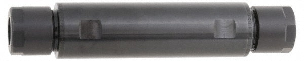 CRAFTSMAN Industries DE50-ER16/16-10 Collet Chuck 0.0190 to 0.5120" Capacity, ER16 Collet, 1.0000" Shank Dia, Double End Straight Shank