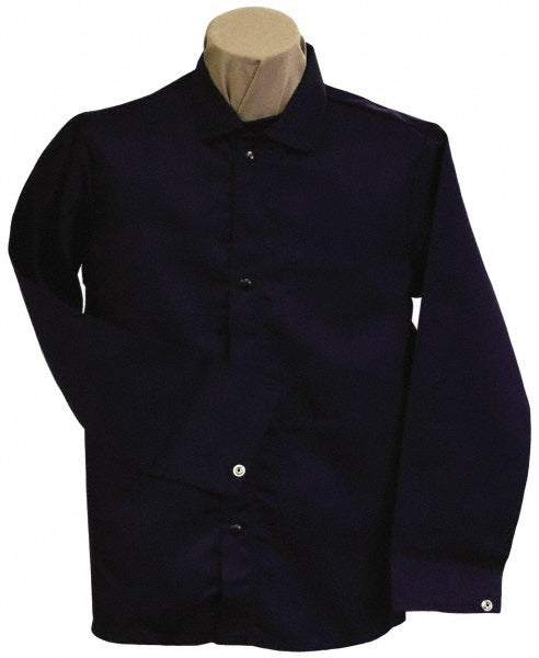 Stanco Safety Products FR630-4XL Jacket Non-Hazardous Protection, Size 4X-Large, Cotton
