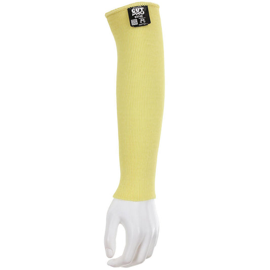 MCR Safety 9374E Glove Size Universal, Kevlar, Yellow, ANSI Cut A3