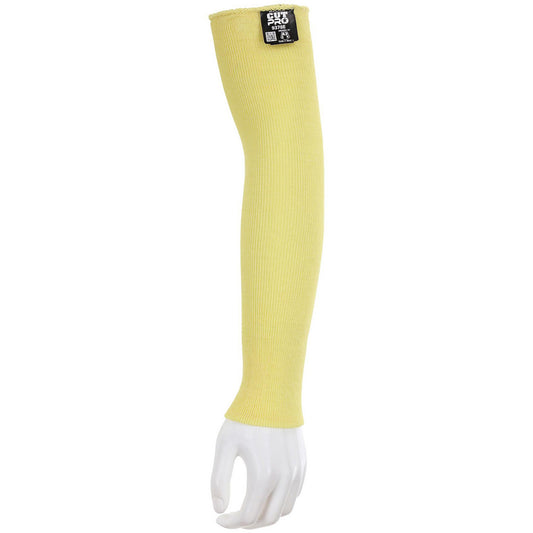 MCR Safety 9378E Glove Size Universal, Kevlar, Yellow, ANSI Cut A3