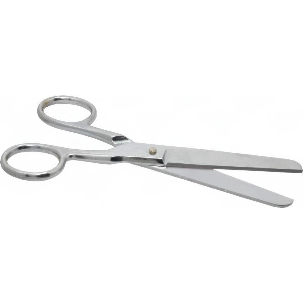 Heritage Cutlery 446 Shears 6-1/4" OAL, 2-3/4" LOC, Chrome-Plated Blades
