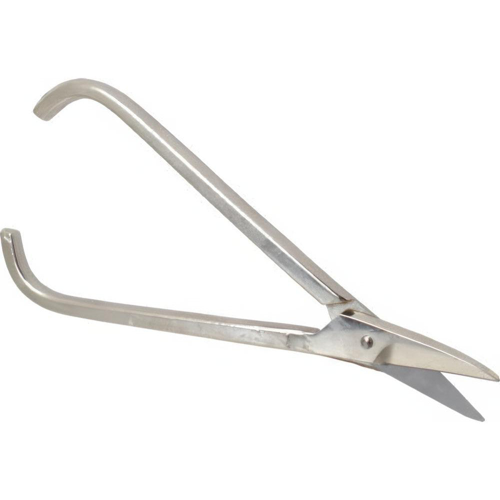 Heritage Cutlery 147C Light Metal Snips Scissors & Shears 7" OAL, 1-1/2" LOC, Metal Blades