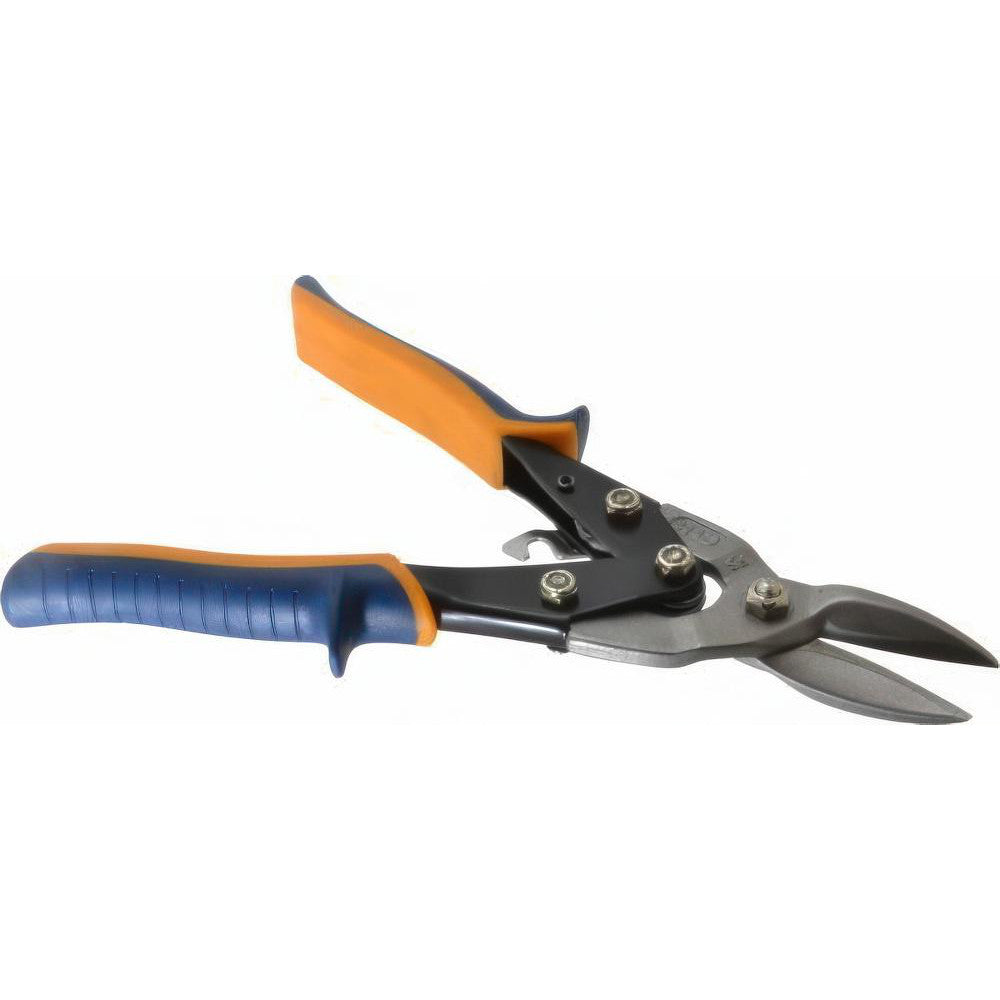 Heritage Cutlery AS Aviation Snips Scissors & Shears 10" OAL, 1-1/2" LOC