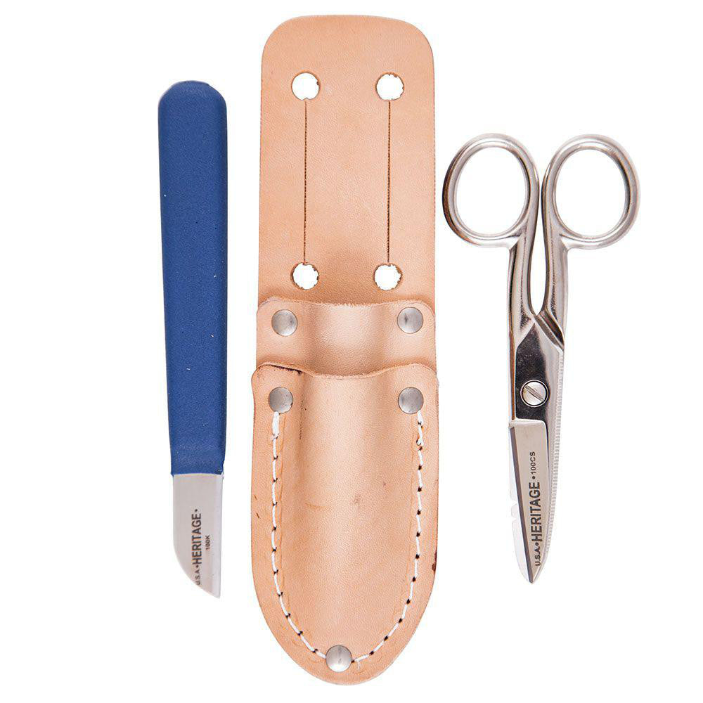 Heritage Cutlery HLCPK Scissors 8" OAL