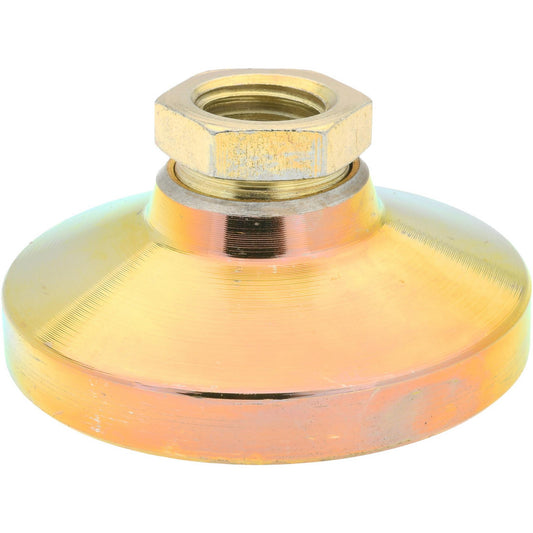 Gibraltar TSW-3Z-G Tapped Pivotal Leveling Mount 5/8-11 Thread