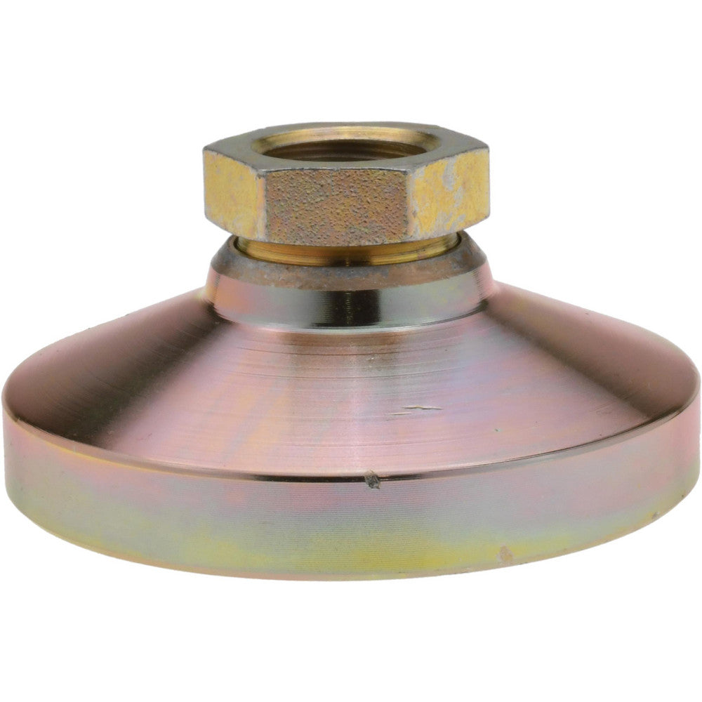 Gibraltar TSW-4Z-G Tapped Pivotal Leveling Mount 3/4-10 Thread