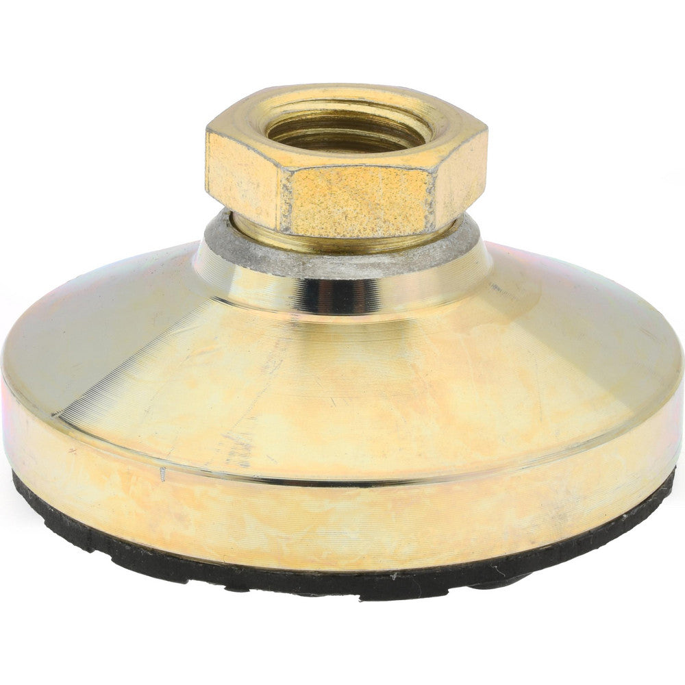 Gibraltar NTS-4Z-G Tapped Pivotal Leveling Mount 3/4-10 Thread