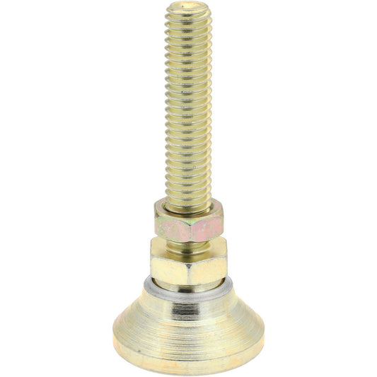 Gibraltar BSW-1Z-G Studded Pivotal Leveling Mount