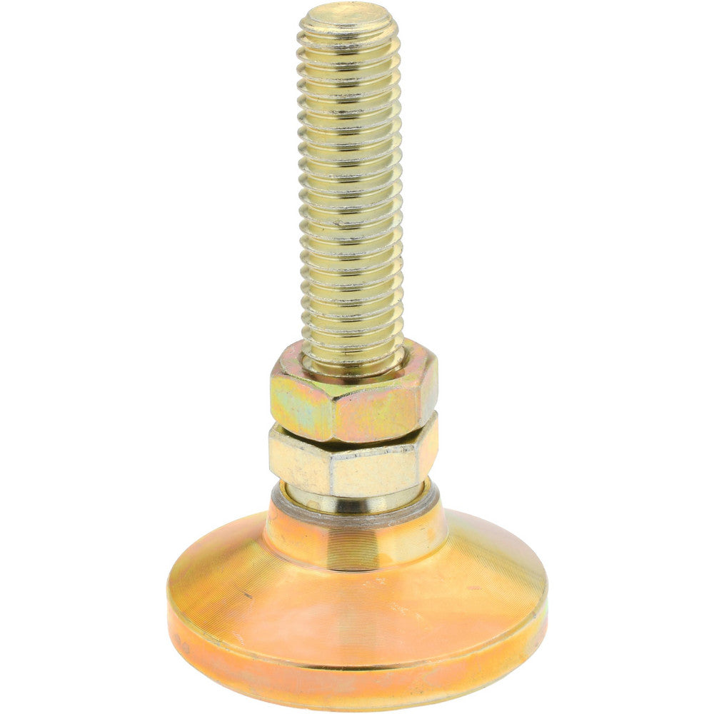Gibraltar BSW-2Z-G Studded Pivotal Leveling Mount