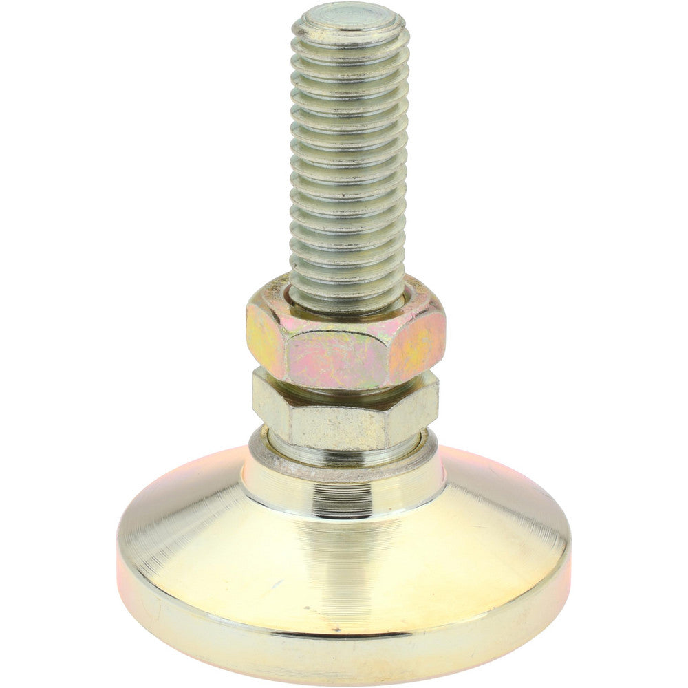 Gibraltar BSW-3Z-G Studded Pivotal Leveling Mount