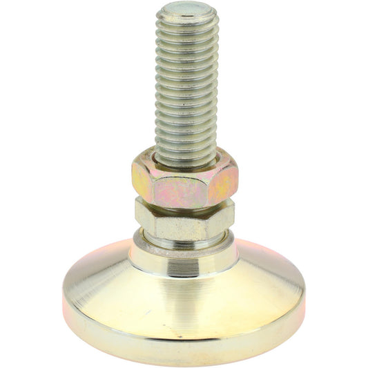 Gibraltar BSW-3Z-G Studded Pivotal Leveling Mount