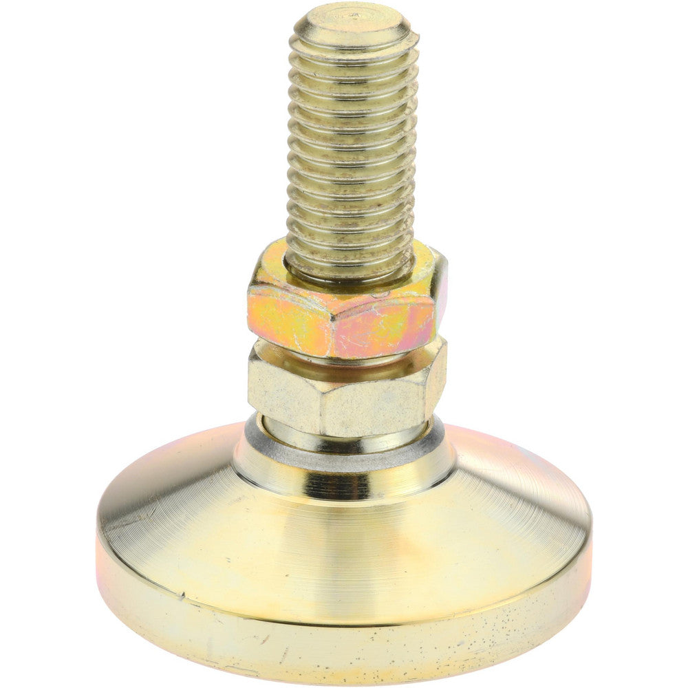 Gibraltar BSW-4Z-G Studded Pivotal Leveling Mount