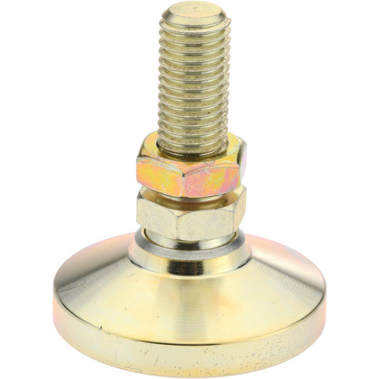 Gibraltar BSW-4Z-G Studded Pivotal Leveling Mount