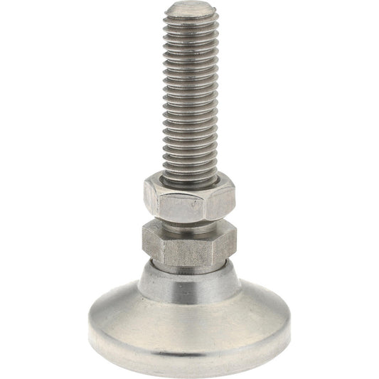 Gibraltar SSW-2-G Studded Pivotal Leveling Mount