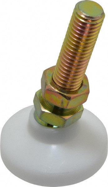Gibraltar SWD-2-G 1/2-13 Bolt Thread, Studded Pivotal Stud Mount Leveling Pad & Mount