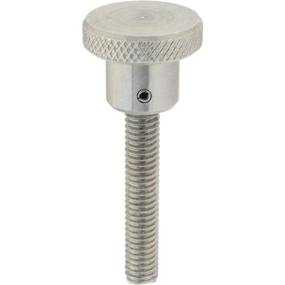 Gibraltar WSS-017-G 1" Head, Knurled Knob