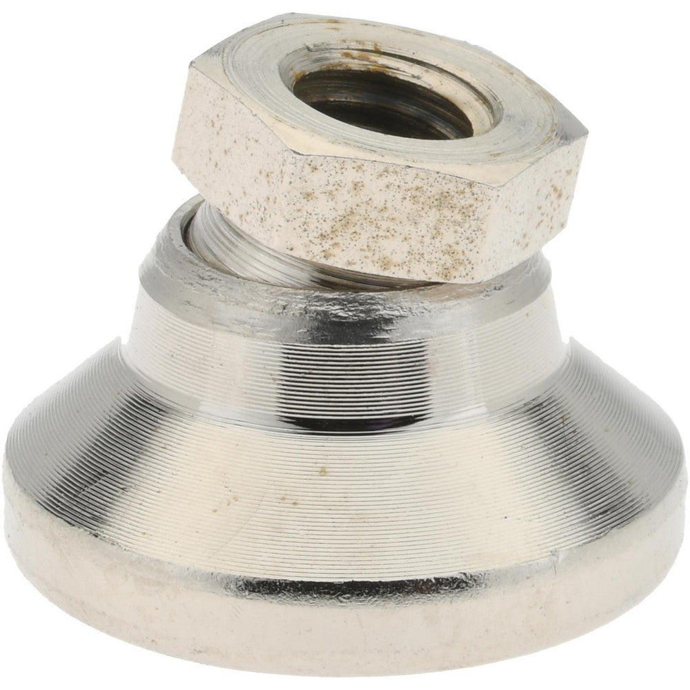 Gibraltar TSW-1N-G Tapped Pivotal Leveling Mount 3/8-16 Thread