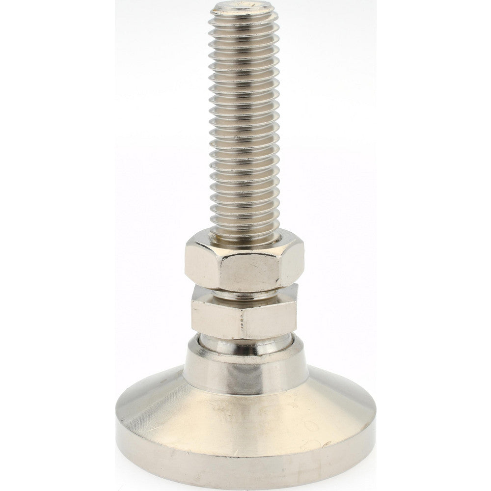 Gibraltar BSW-2N-G Studded Pivotal Leveling Mount