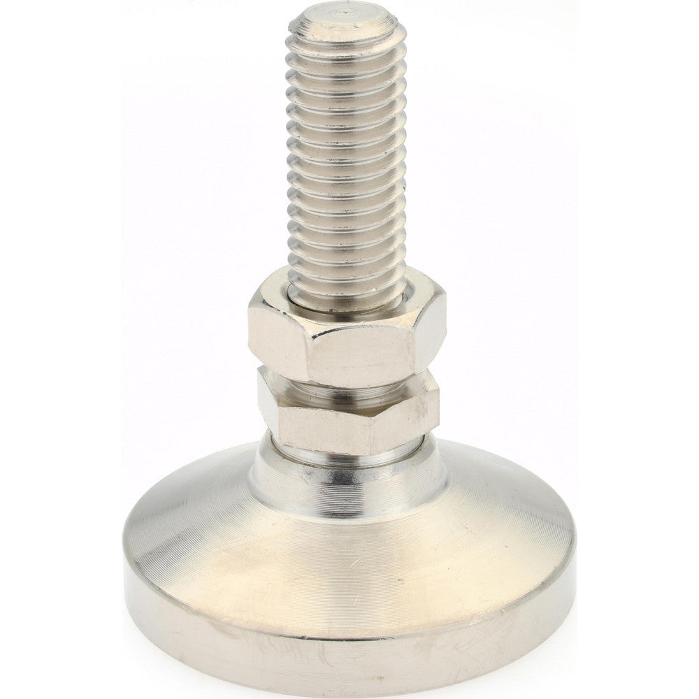 Gibraltar BSW-3N-G Studded Pivotal Leveling Mount