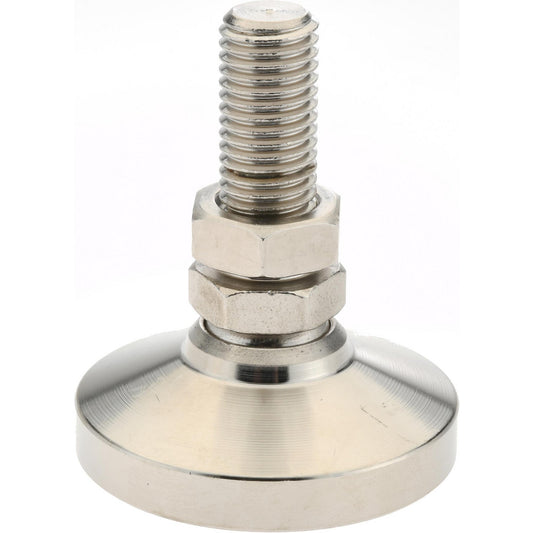 Gibraltar BSW-4N-G Studded Pivotal Leveling Mount