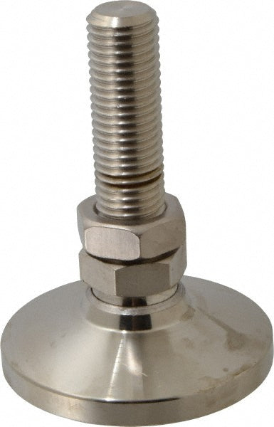 Gibraltar BSW-5N-G Studded Pivotal Leveling Mount