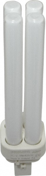 Philips 383182 Commercial & Industrial  Fluorescent Lamp 18 W, PLC, 2-Pin