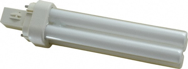 Philips 383190 Commercial & Industrial  Fluorescent Lamp 18 W, PLC, 2-Pin
