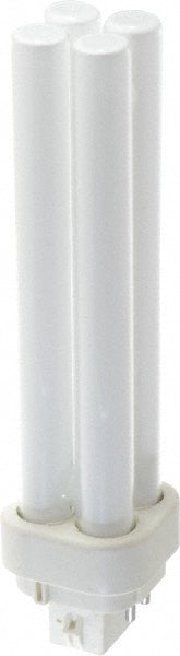 Philips 383331 Commercial & Industrial  Fluorescent Lamp 18 W, PLC, 4-Pin