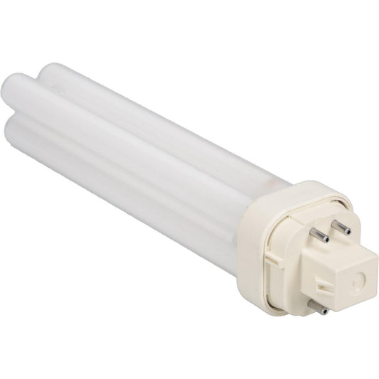 Philips 383349 Commercial & Industrial  Fluorescent Lamp 26 W, PLC, 4-Pin
