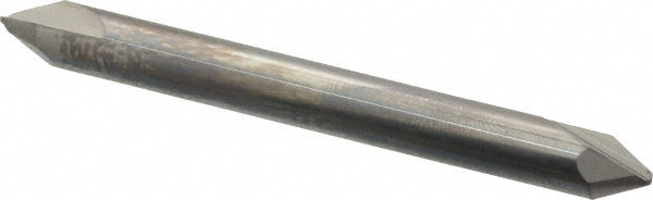 ProMax 132-01520 Chamfer Mill 2 Flutes, Solid Carbide
