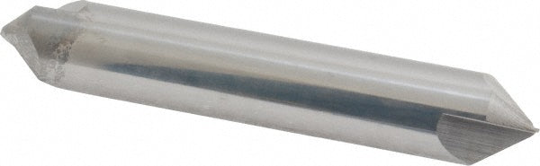 ProMax 134-03230 Chamfer Mill 2 Flutes, Solid Carbide