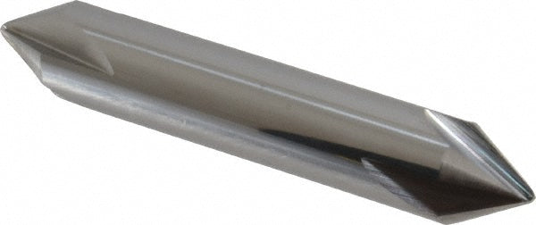 ProMax 133-03220 Chamfer Mill 4 Flutes, Solid Carbide