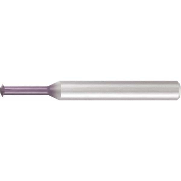 Emuge GFS23706.5005 Single Profile Thread Mill #6-32, 32 to 40 TPI, Internal, 3 Flutes, Solid Carbide
