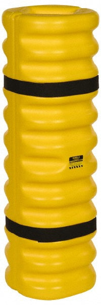 Eagle 1704 Column Protector Polyethylene, 13" Wide, 13" Long, 42" High