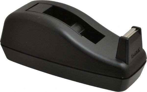 Scotch 7000052011 36 Yds. Long x 3/4" Wide, Single Roll, Manual Table/Desk Tape Dispenser