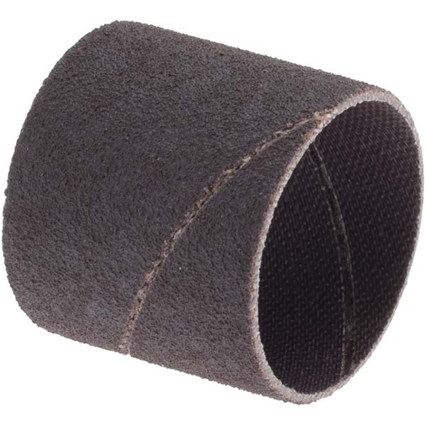 Merit Abrasives 08834196177 Spiral Band Aluminum Oxide, 120 Grit, Fine Grade