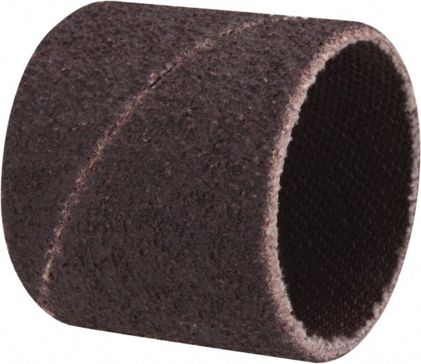 Merit Abrasives 08834196184 Spiral Band Aluminum Oxide, 50 Grit, Coarse Grade