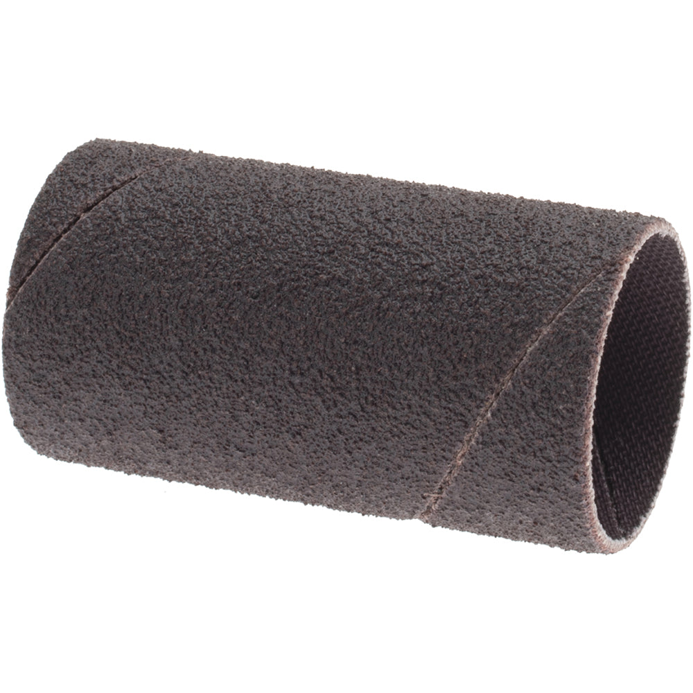 Merit Abrasives 08834196268 Spiral Band Aluminum Oxide, 80 Grit, Medium Grade