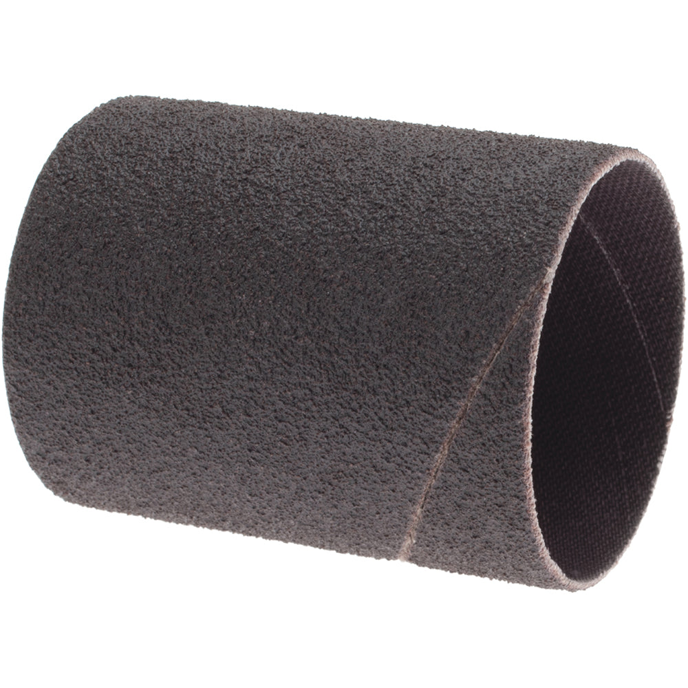 Merit Abrasives 08834196533 Spiral Band Aluminum Oxide, 80 Grit, Medium Grade