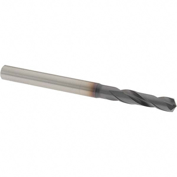 OSG 8608541 Screw Machine Length Drill Bit #3 (0.2130) Dia, 130 deg, Powdered Metal
